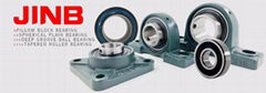 SHANGHAI JINB BEARING CO.,LTD