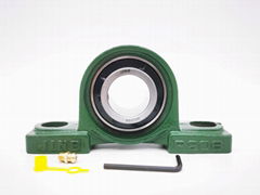 Agricultural Machinery Insert Ucf UCT UCFL UCP Pillow Block Bearing 205 Bearing 