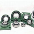 Agricultural Machinery Insert Ucf UCT UCFL UCP Pillow Block Bearing 205 Bearing  2