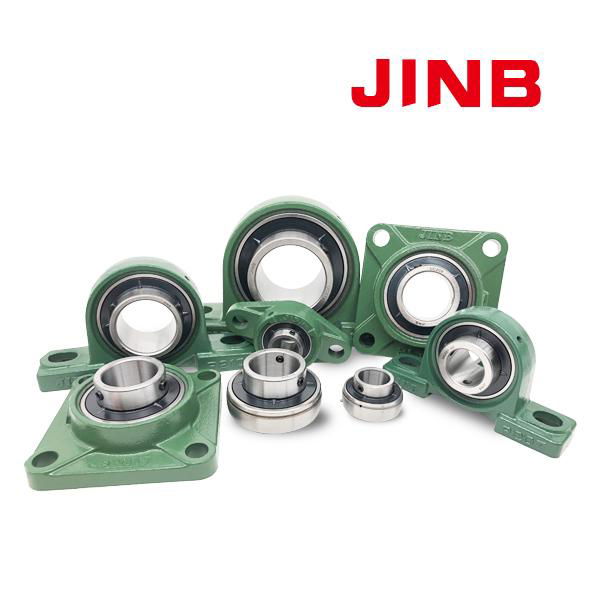 NSK type bearing units 5