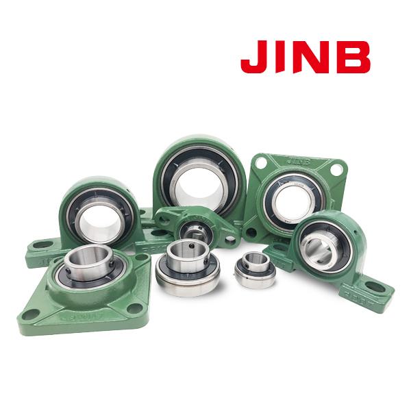 JINB PILLOW BLOCK BEARING 5