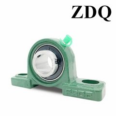 ZDQ bearing Pillow block bearing UCP series