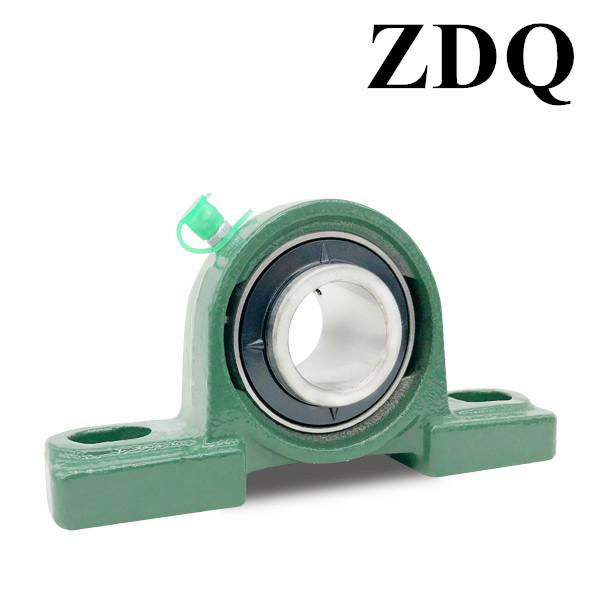 ZDQ bearing Pillow block bearing UCP series 2