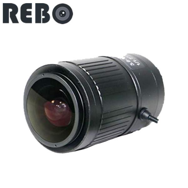 1/1.7" 3.8-18mm 12 Megapixel CCTV Lens Surveillance Security Camera Safe City IT