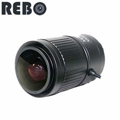 1/1.7" 3.8-18mm 12 Megapixel CCTV Lens Surveillance Security Camera Safe City IT