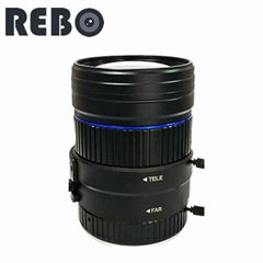 " 10-40mm 12 Megapixel CCTV Lens