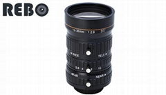 12-36mm 1" 8MP Machine Vision FA Low