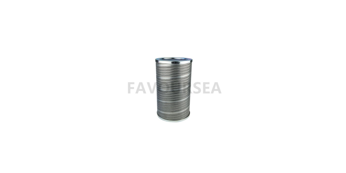 Cone crusher Liquid oil filter