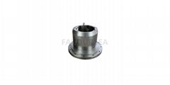 Cone crusher gear eccentric assy