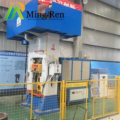 Metallurgical Equipment 315ton Electric Screw Press for Refractory Bricks  2