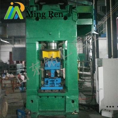 Popular Press Machine 630 ton Electric Screw Press for Refractory Bricks