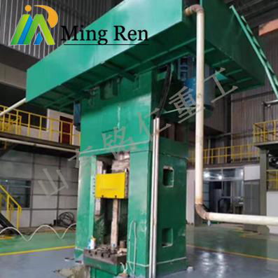 Popular Press Machine 630 ton Electric Screw Press for Refractory Bricks 2