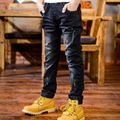 Kids Boys Clothes Jeans Pants Denim Clothing Long Bottoms Baby Boy Trousers