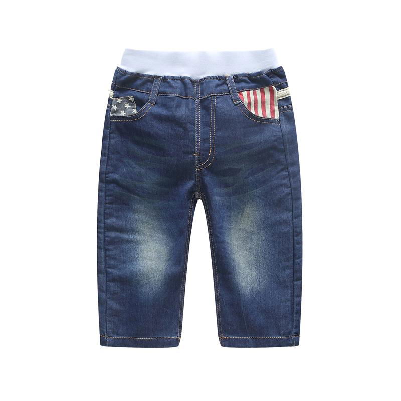 Kids Boys Clothes Shorts Jeans Pants Denim Clothing Baby Boy Short Trousers 3