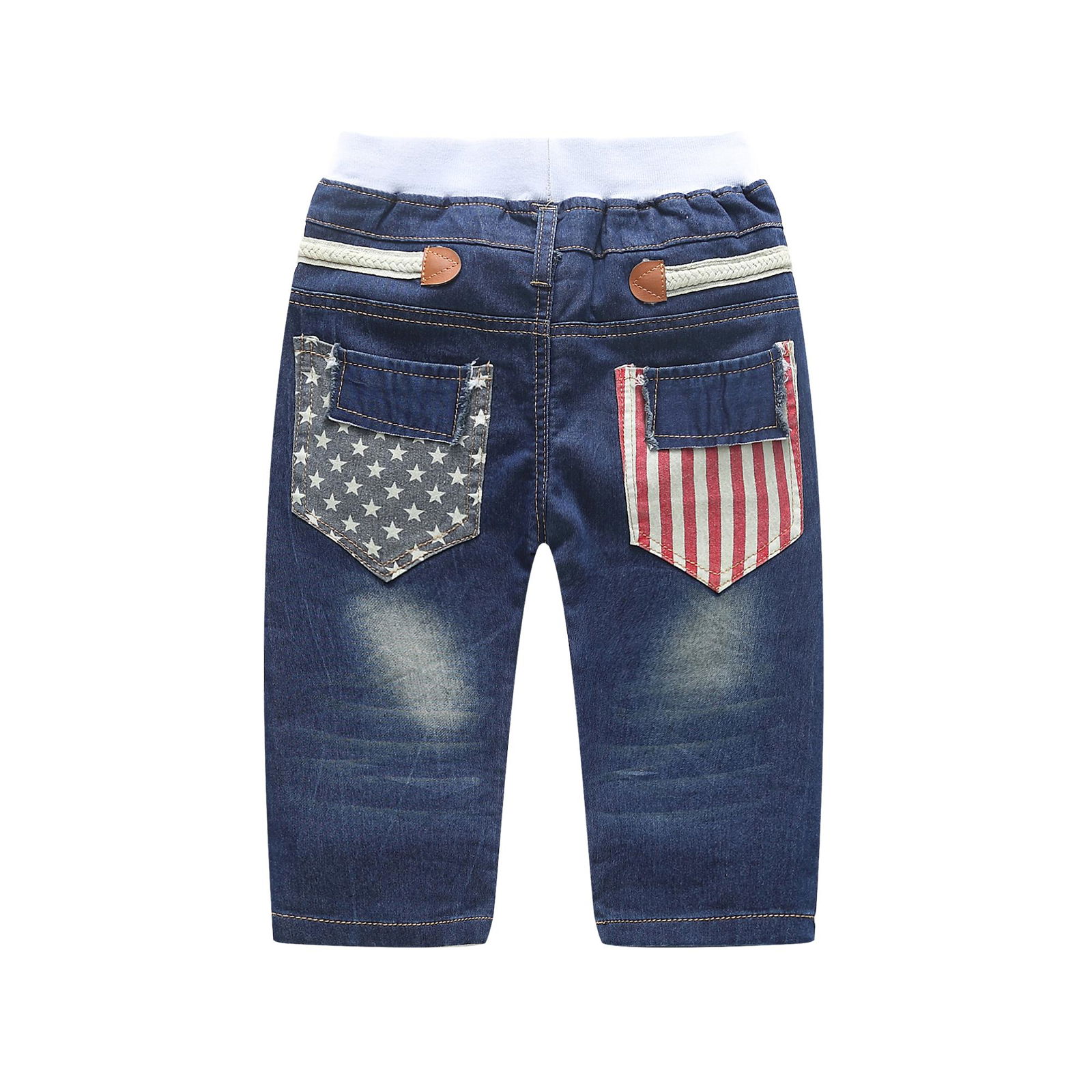 Kids Boys Clothes Shorts Jeans Pants Denim Clothing Baby Boy Short Trousers 4