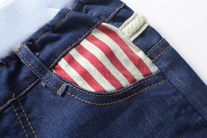 Kids Boys Clothes Shorts Jeans Pants Denim Clothing Baby Boy Short Trousers 5