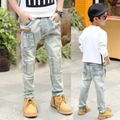 Kids Boys Clothes Jeans Pants Denim
