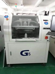 全自動印刷機G5