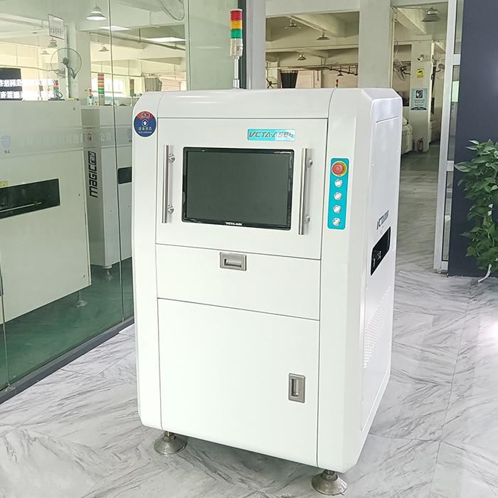 振华兴VCTA-A586光学检测设备PCB元件外观检测仪离线AOI全自动 5