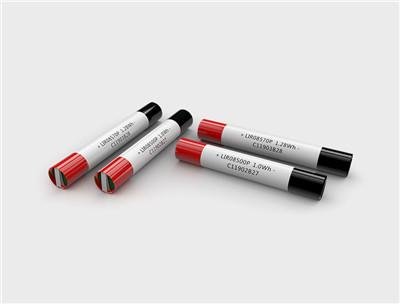 Low-temperature E-cigarette Battery