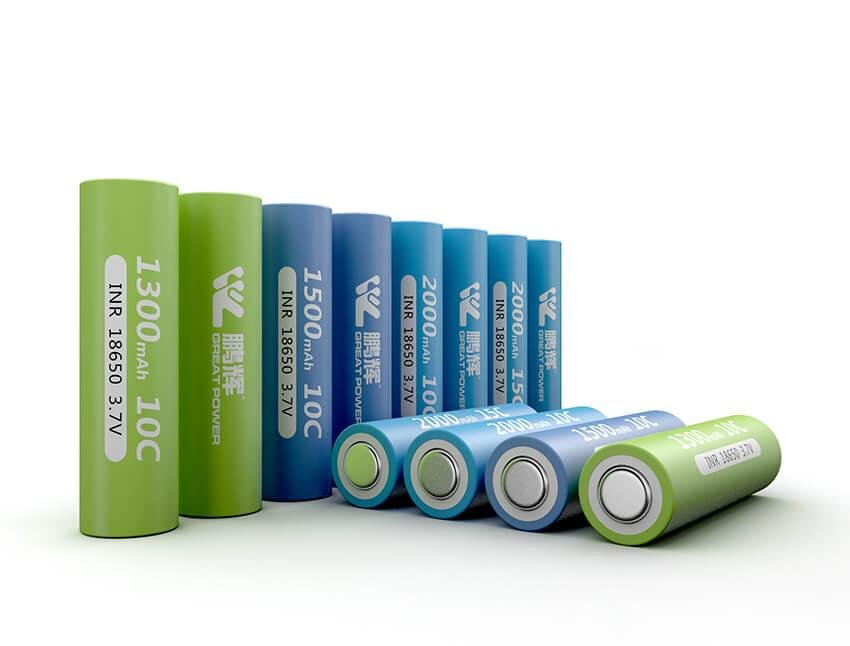 Cylindrical Battery