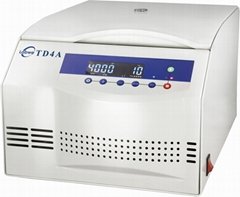 Benchtop Low Speed Centrifuge