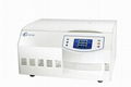 COVID test centrifuge benchtop high