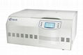 COVID test centrifuge Benchtop Large Capacity Refrigerated Centrifuge 1