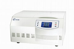 COVID test centrifuge Benchtop High Speed Refrigerated Centrifuge