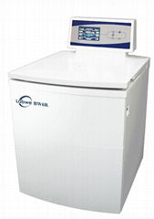 Floor standing Blood Bank Refrigerated Centrifuge