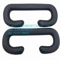 Replacement Breathable Sponge Cushion VR Eye Mask Pad for HTC VIVE 3D Glasse 2
