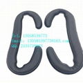 Leather Foam Breathable Face Cover Pad