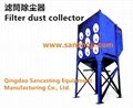 Filter dust collector 1