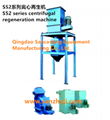 S52 series centrifugal regeneration machine 1