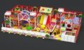 Custom Children soft indoor playground business for sale 1