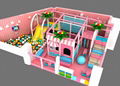 Kids Soft indoor playground Commercial Indoor play area  1