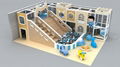 Kids Soft indoor playground Commercial Indoor play area  2