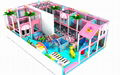 Kids Soft indoor playground Commercial Indoor play area 