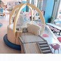Commercial Customized Indoor Playground Set for kids