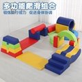 Multifunctional Soft play equipment for Kindergarten & Early learning centre  4