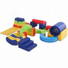 Multifunctional Soft play equipment for Kindergarten & Early learning centre 