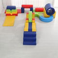 Multifunctional Soft play equipment for Kindergarten & Early learning centre 