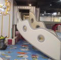 2020 NEW Kids Indoor Playground Soft Parent-child Paradise 4