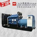 1000kw广西玉柴发电机组 YC12VC1680L-D31 1000KW水力发电机组 1
