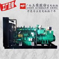 1000kw广西玉柴发电机组 YC12VC1680L-D31 1000KW水力发电机组 5