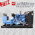 200kw广西玉柴柴油发电机组 YC6A275L-D30 欧三 国三排放 203KW 1