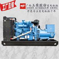 200kw广西玉柴柴油发电机组 YC6A275L-D30 欧三 国三排放 203KW 2