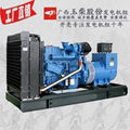 200kw广西玉柴柴油发电机组 YC6A275L-D30 欧三 国三排放 203KW 3