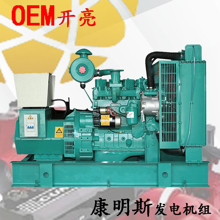 50kw东风康明斯柴油发电机组 5