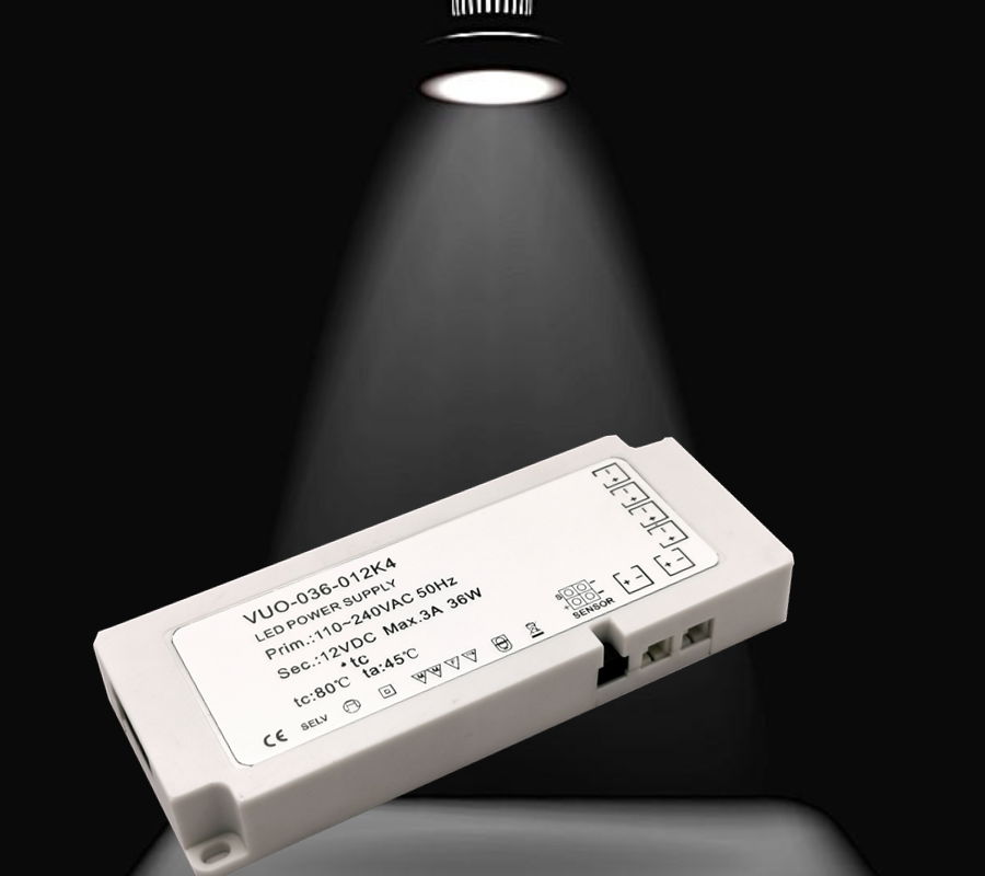 LED constant voltage waterproof power supply300W 4